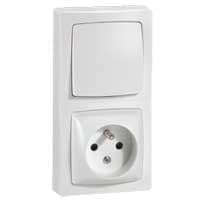 Legrand Oteo Рамка подъёмная 1-ая 086091 — миниатюра 2