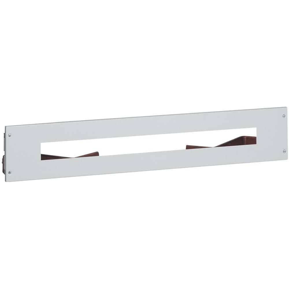 Legrand XL3 800 Панель метал. лицевая, высота 150мм с винтами 36 мод. 020950