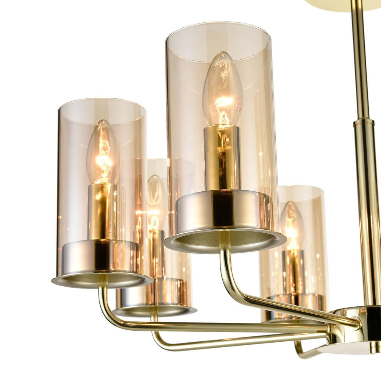 Vele Luce Licia Потолочная люстра VL1924L08 — миниатюра 3