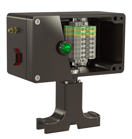 EKF Коробка соединительная Heat box 220 SD-L1