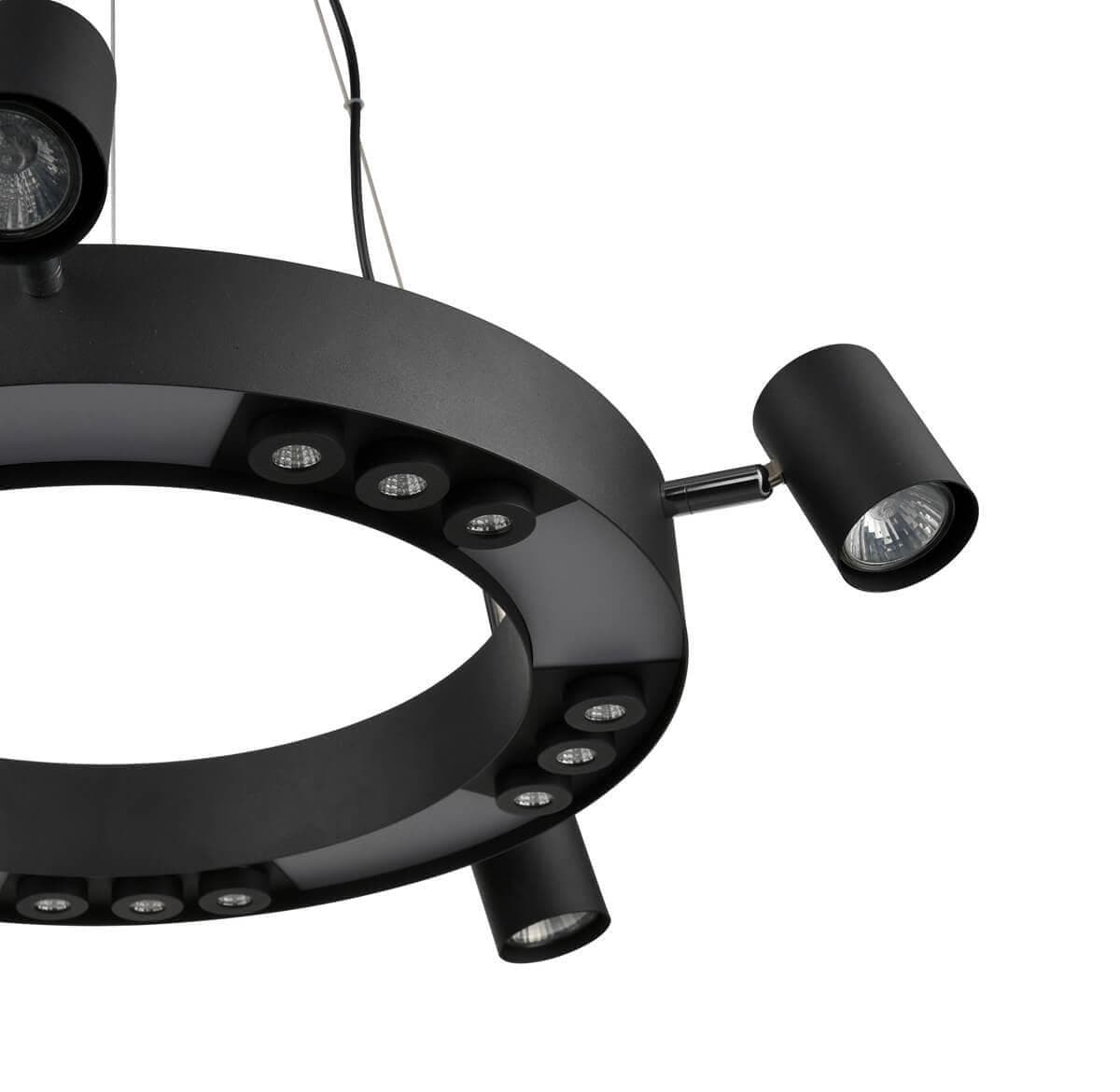 Vele Luce Octopus Подвесной светильник VL10152P05 — миниатюра 5