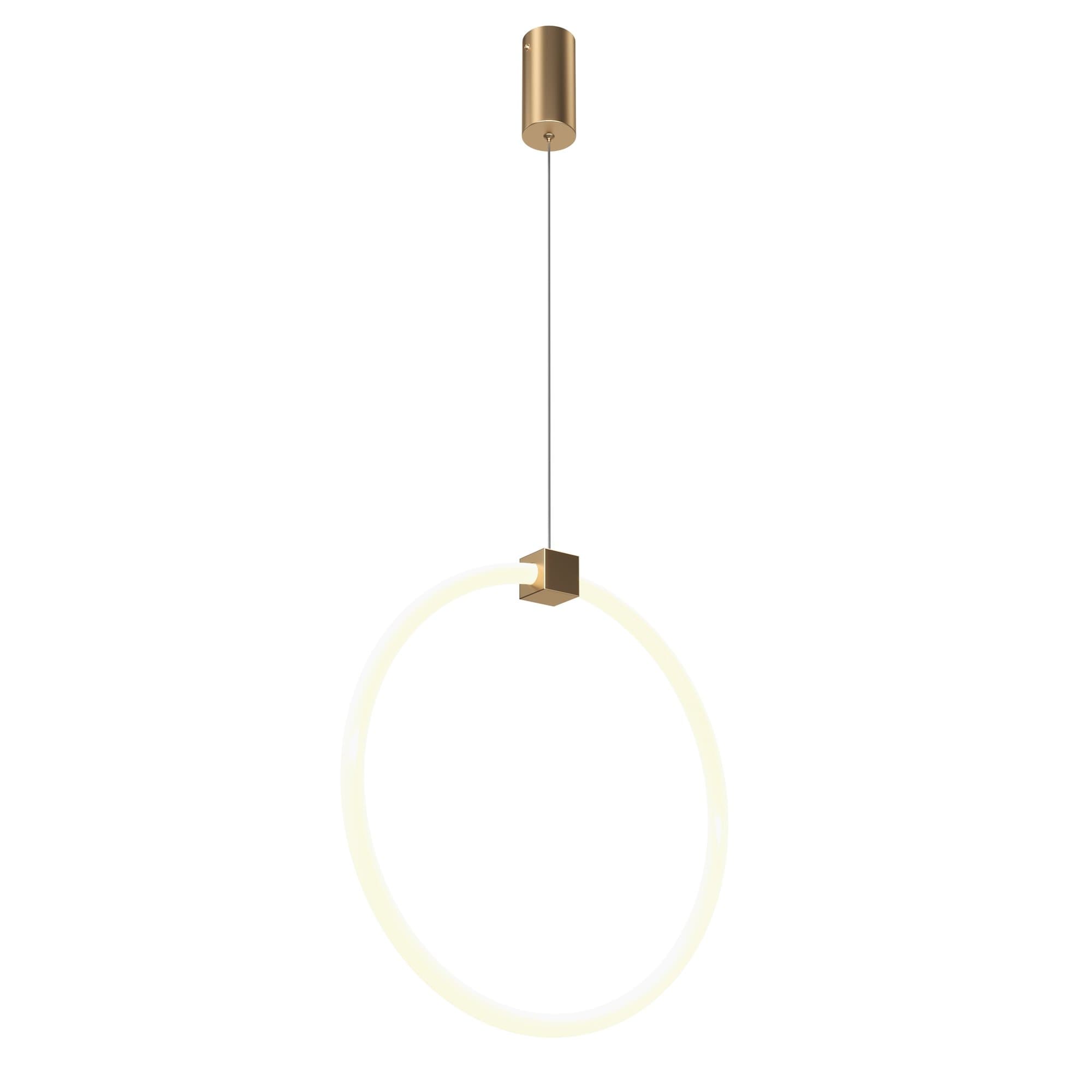 Maytoni Anillo Подвесной светильник MOD315PL-L20G3K — миниатюра 2