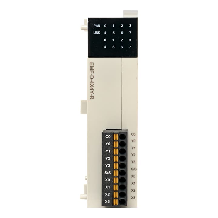 EKF PROxima Модуль дискретного в/в EMF 4/4 PRO-Logic — миниатюра 5