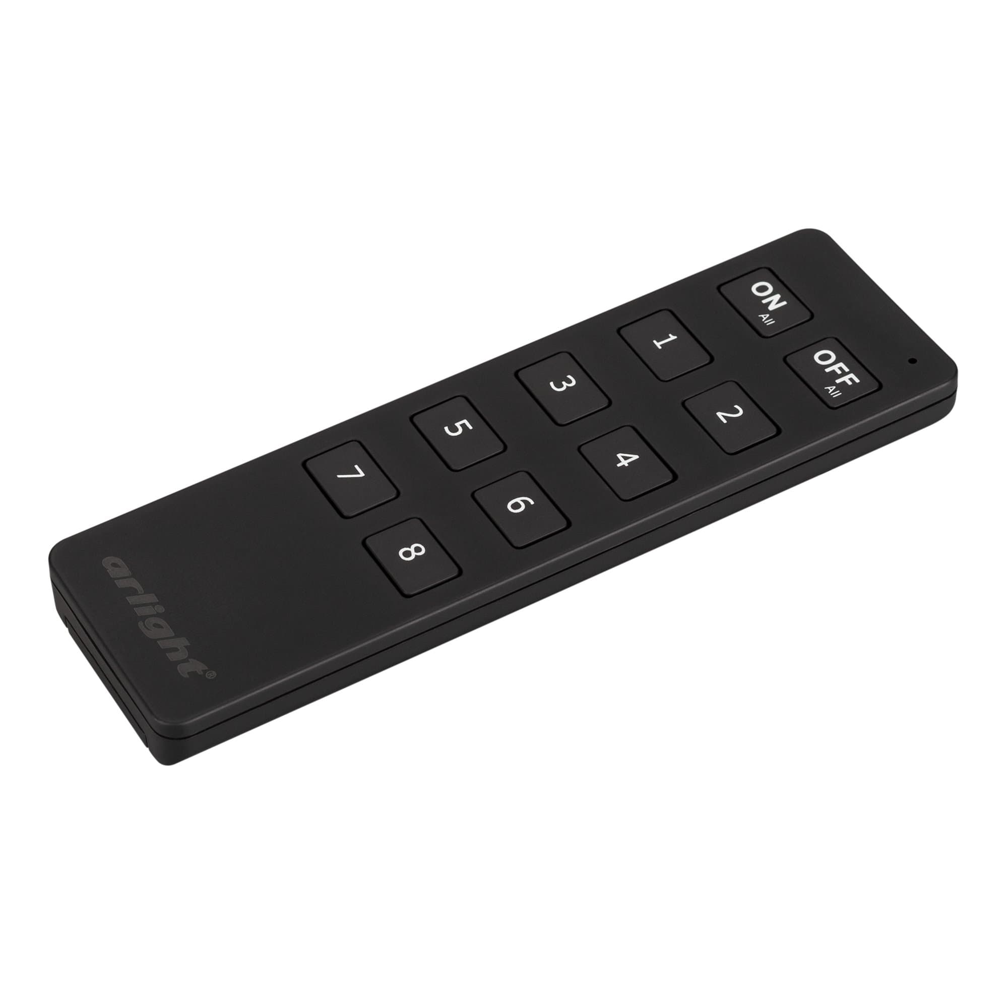 Arlight Пульт SMART-R8-DIM (8 зон, 2.4G) (IP20 Пластик, 5 лет) 023029 — миниатюра 1