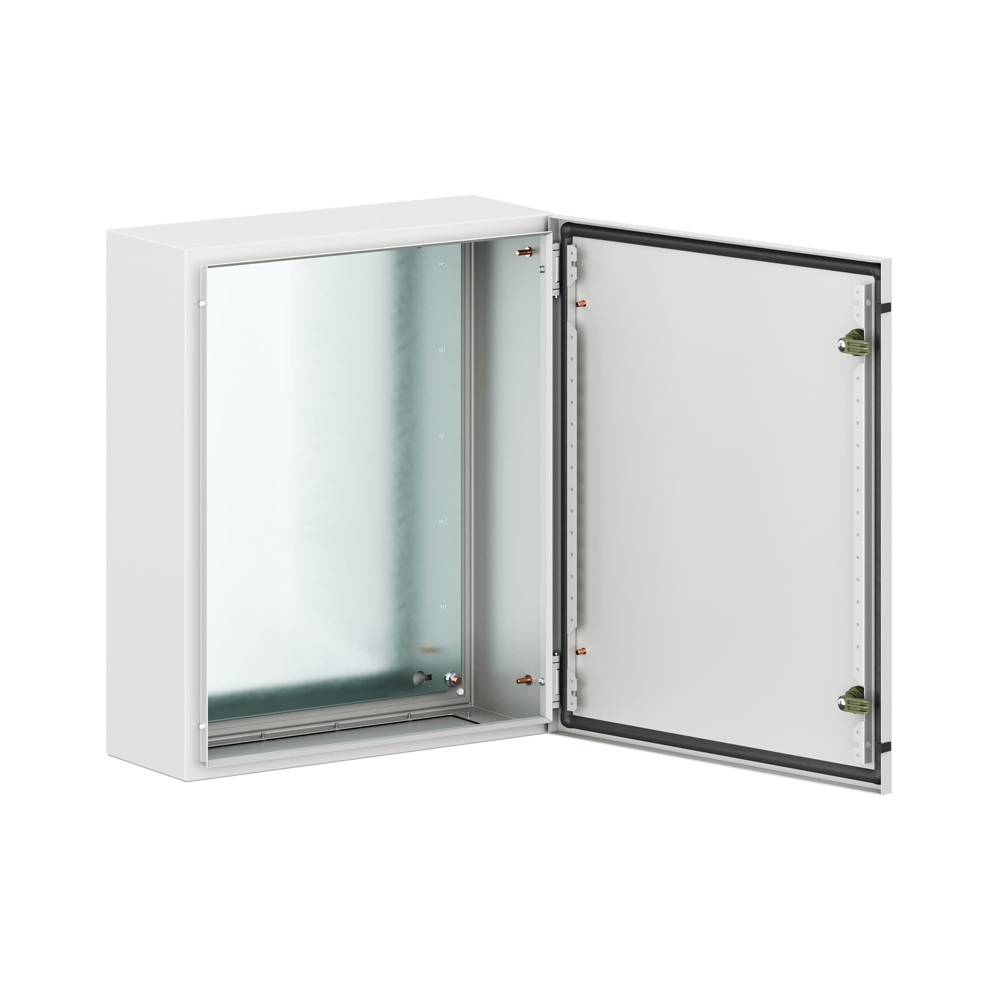 DKC Корпус навесной уличный ST Outdoor с М/П ВxШxГ 600x500x200 мм, IP66 — миниатюра 2