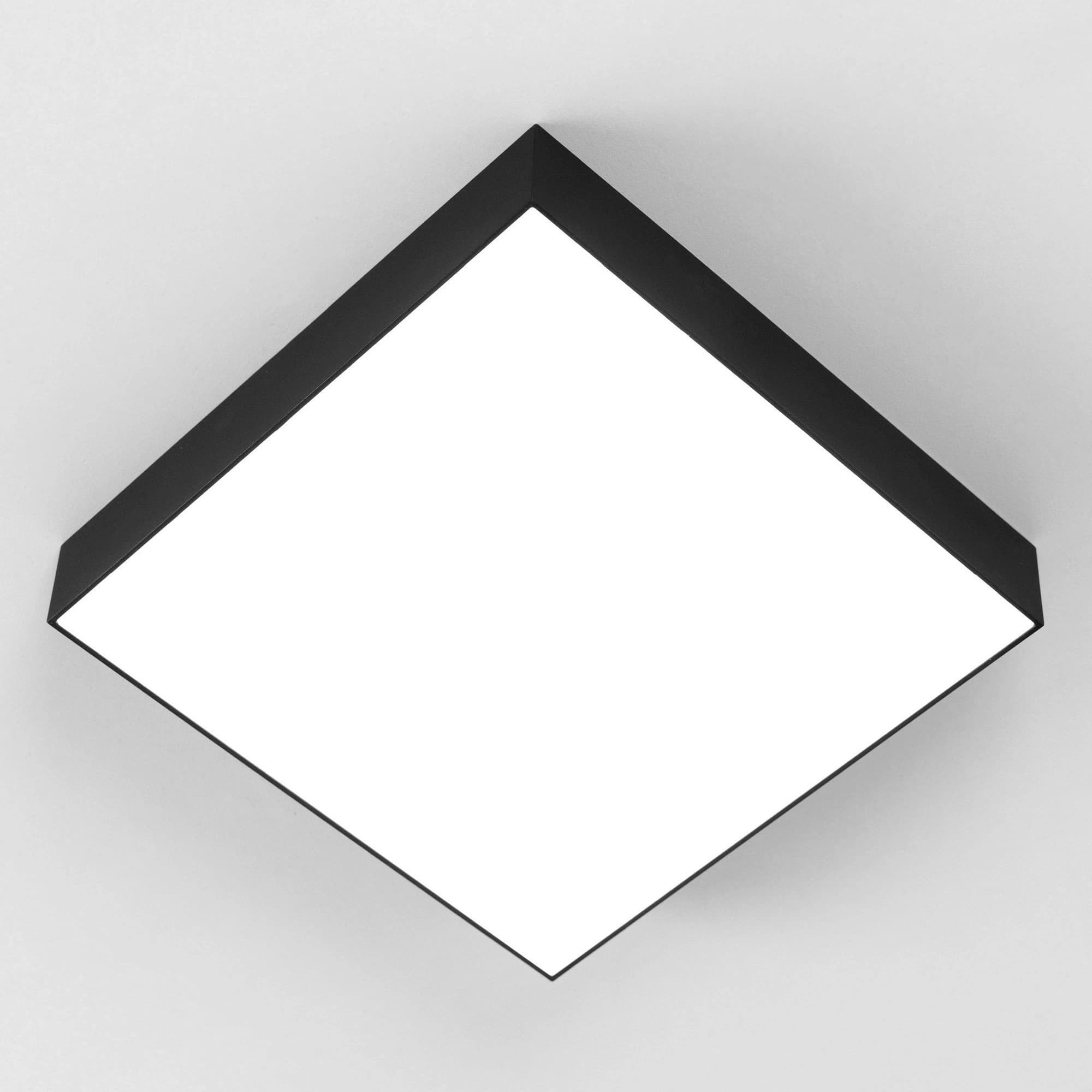 Citilux CL712X242N Тао Черный Светильник Накл. LED 24W*4000K — миниатюра 4