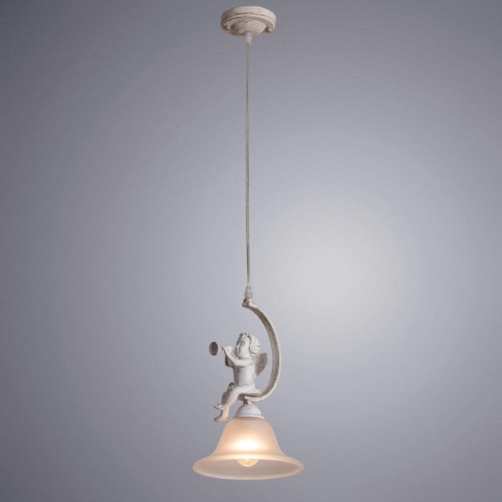 Arte Lamp Светильник подвесной Amur A1133SP-1WG — миниатюра 3