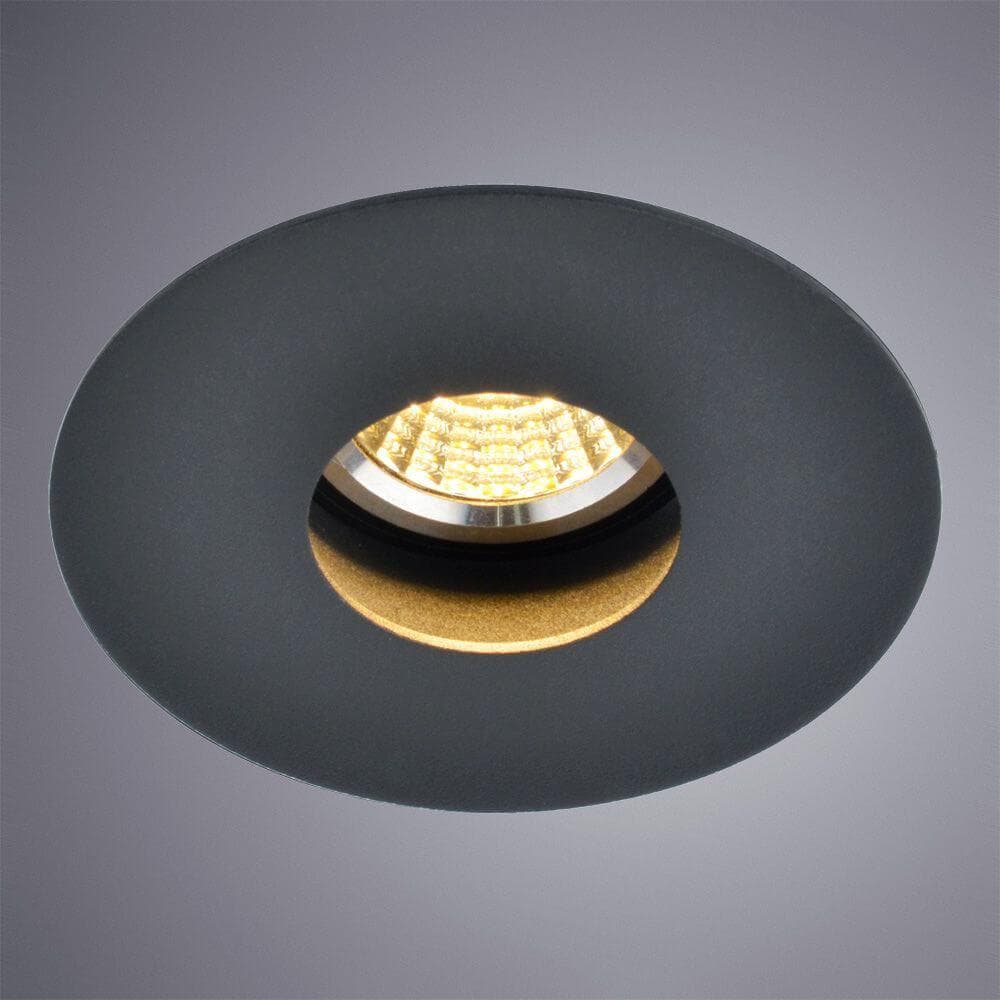 Arte Lamp ACCENTO Потолочные светильники A3217PL-1BK — миниатюра 2