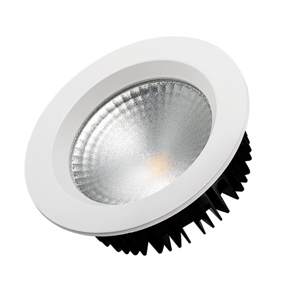 Arlight Светодиодный светильник LTD-145WH-FROST-16W White 110deg (IP44 Металл, 3 года) 021493 — миниатюра 1