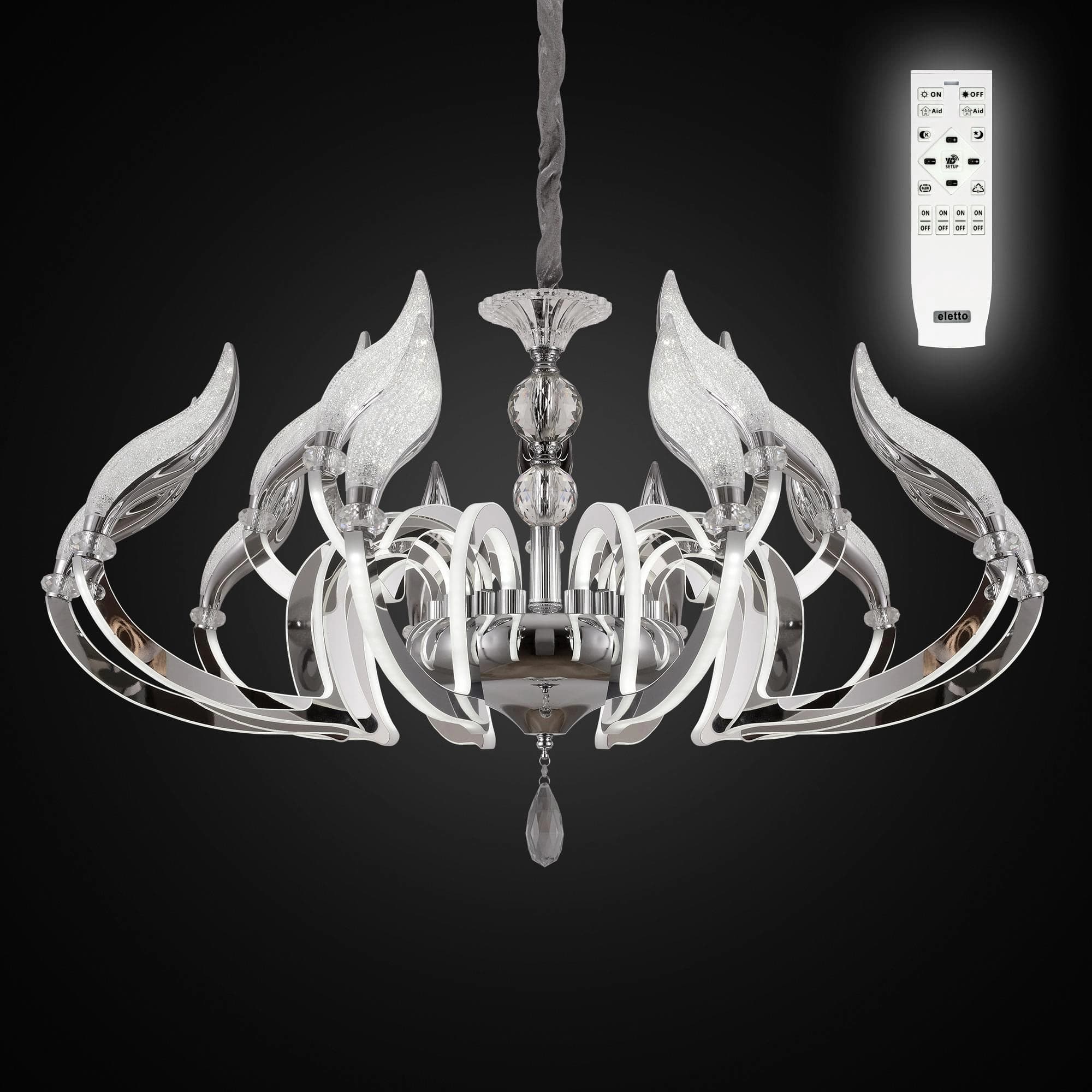 Citilux EL339P15 Diva Люстра