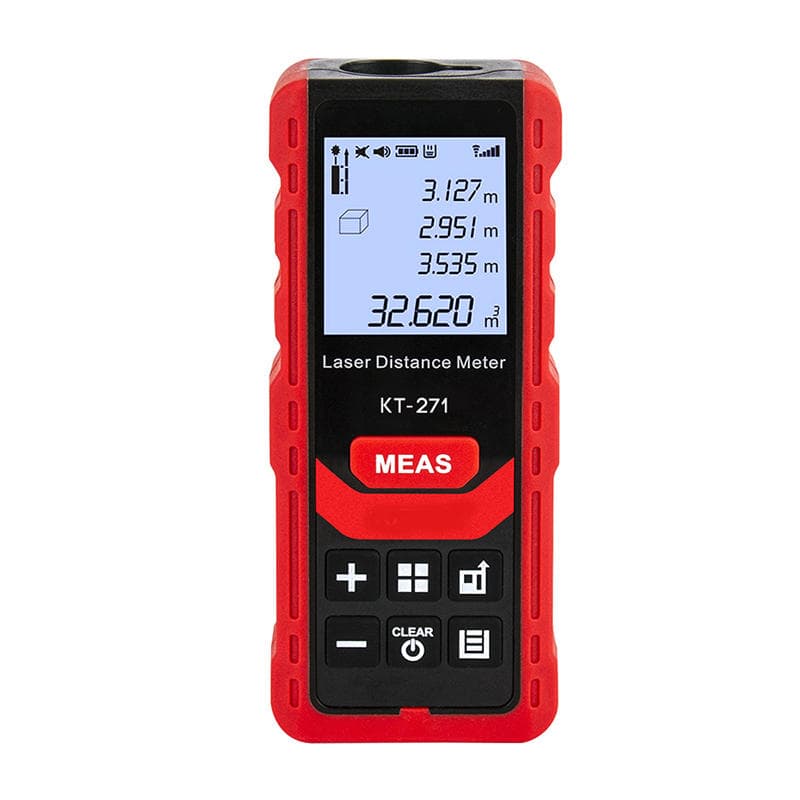 КВТ Дальномер лазерный KT 271 серия PROLINE