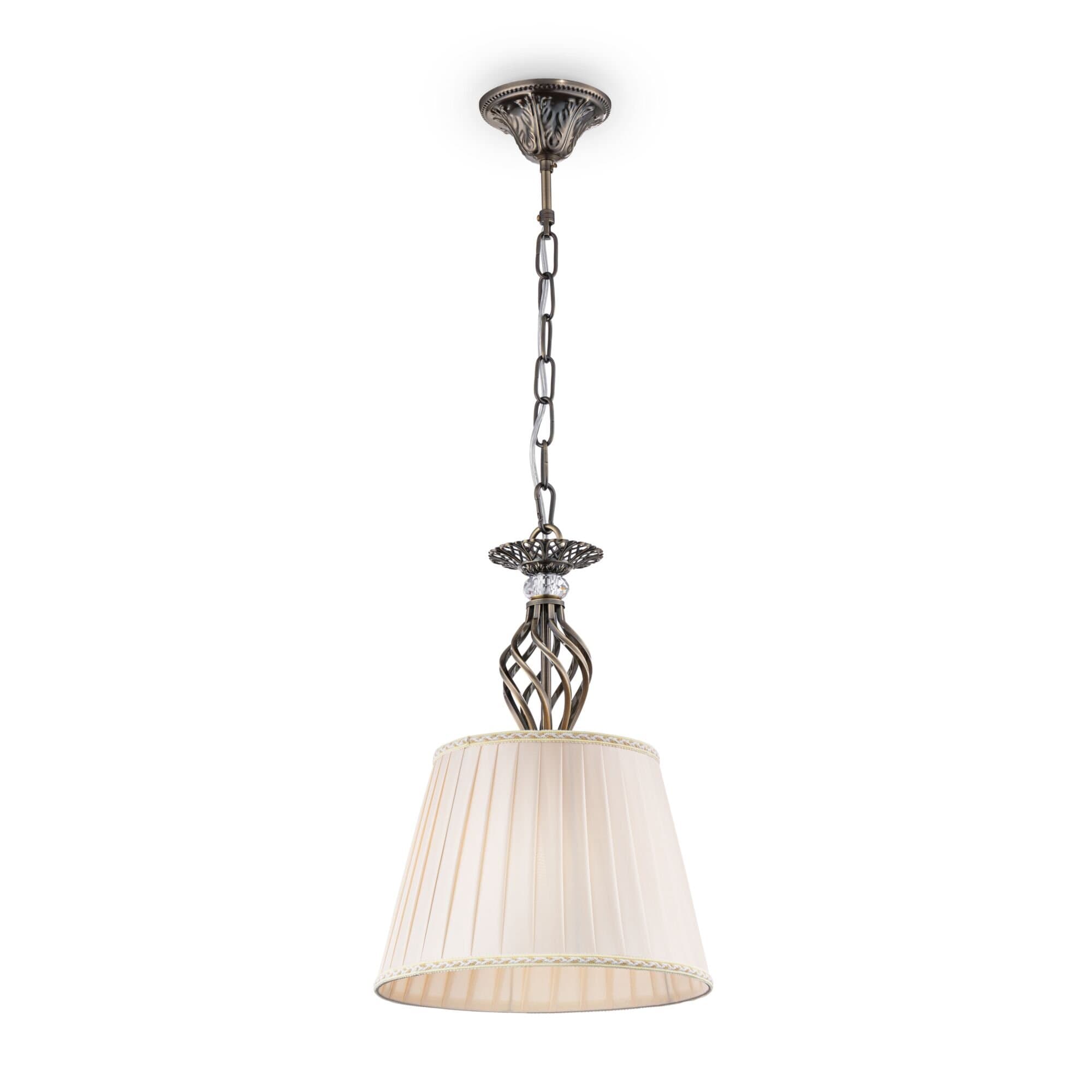 Maytoni Royal Classic Grace Латунь Подвес 1xE14 60W RC247-PL-01-R — миниатюра 3