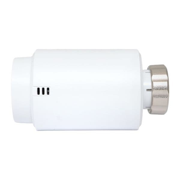 EKF Умный терморегулятор для радиатора отопления (термоголовка) Zigbee Connect — миниатюра 6