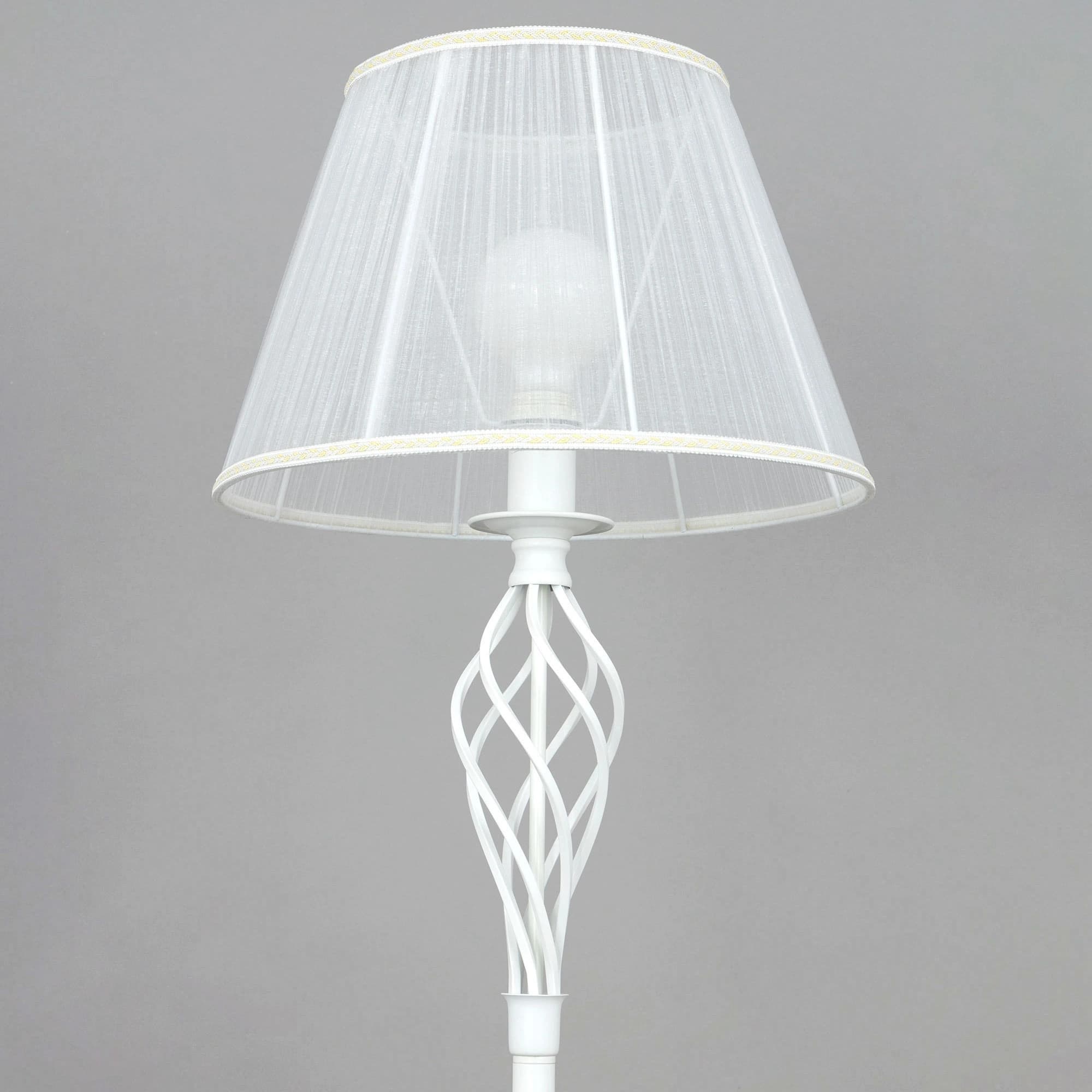 Citilux CL427910 Ровена Белая Светильник Торшер — миниатюра 7