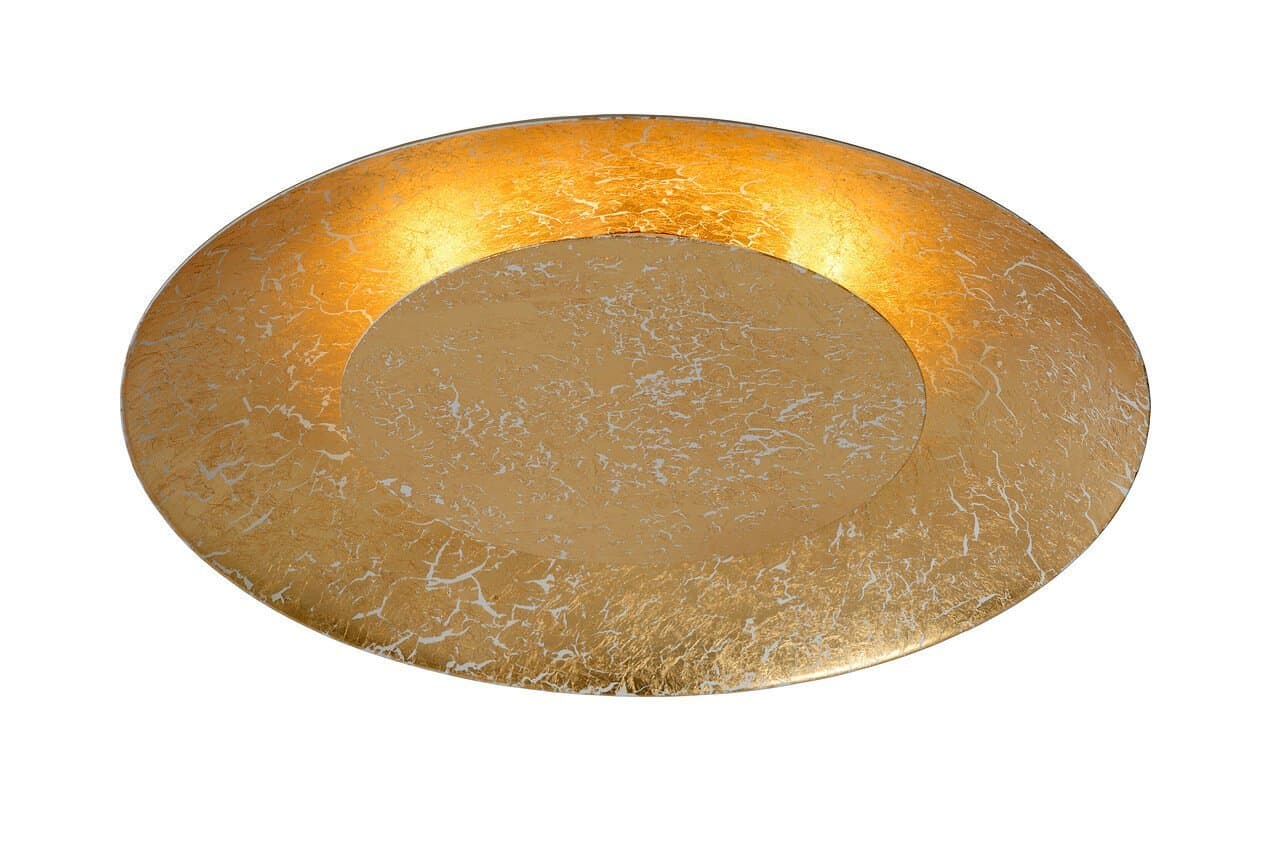 Lucide Foskal Модерн Металл Настенно-потолочный светильник LED 12W 79177/12/01 — миниатюра 2
