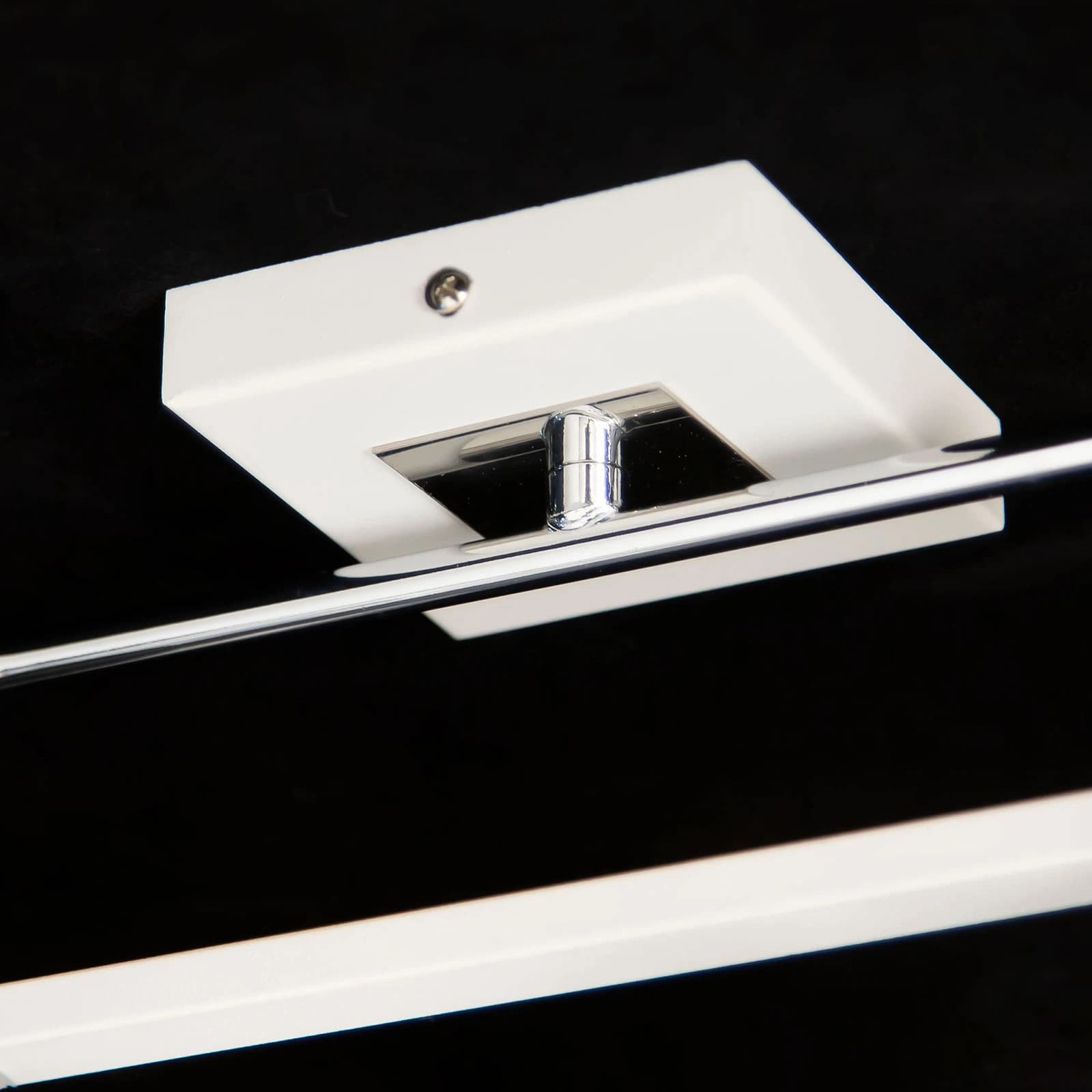 Citilux CL159120 Румба Белый+Хром Светильник Люстра — миниатюра 9
