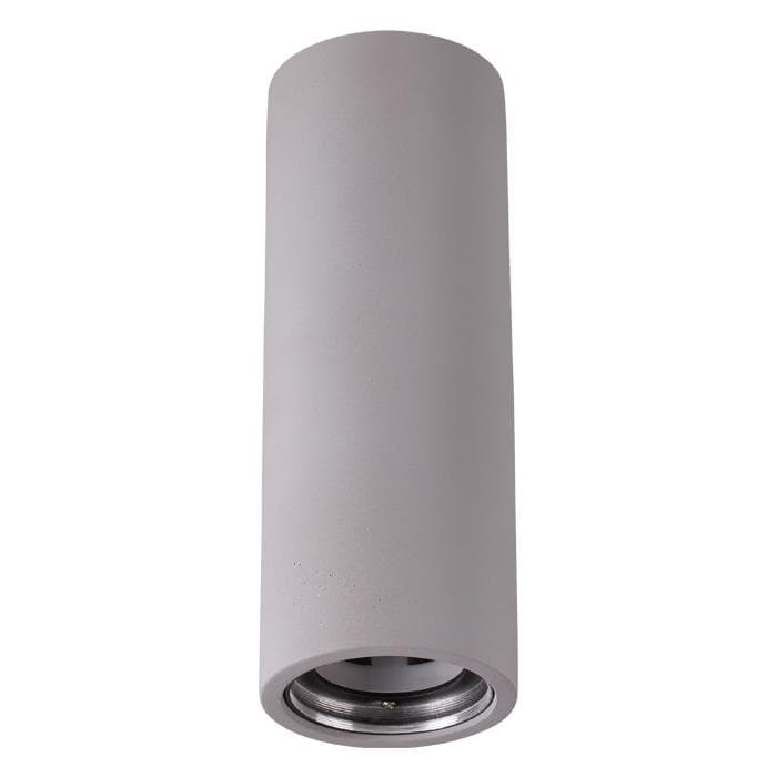 Novotech 370510 NT19 034 серый Накладной светильник IP20 GU10 50W 220-240V LEGIO