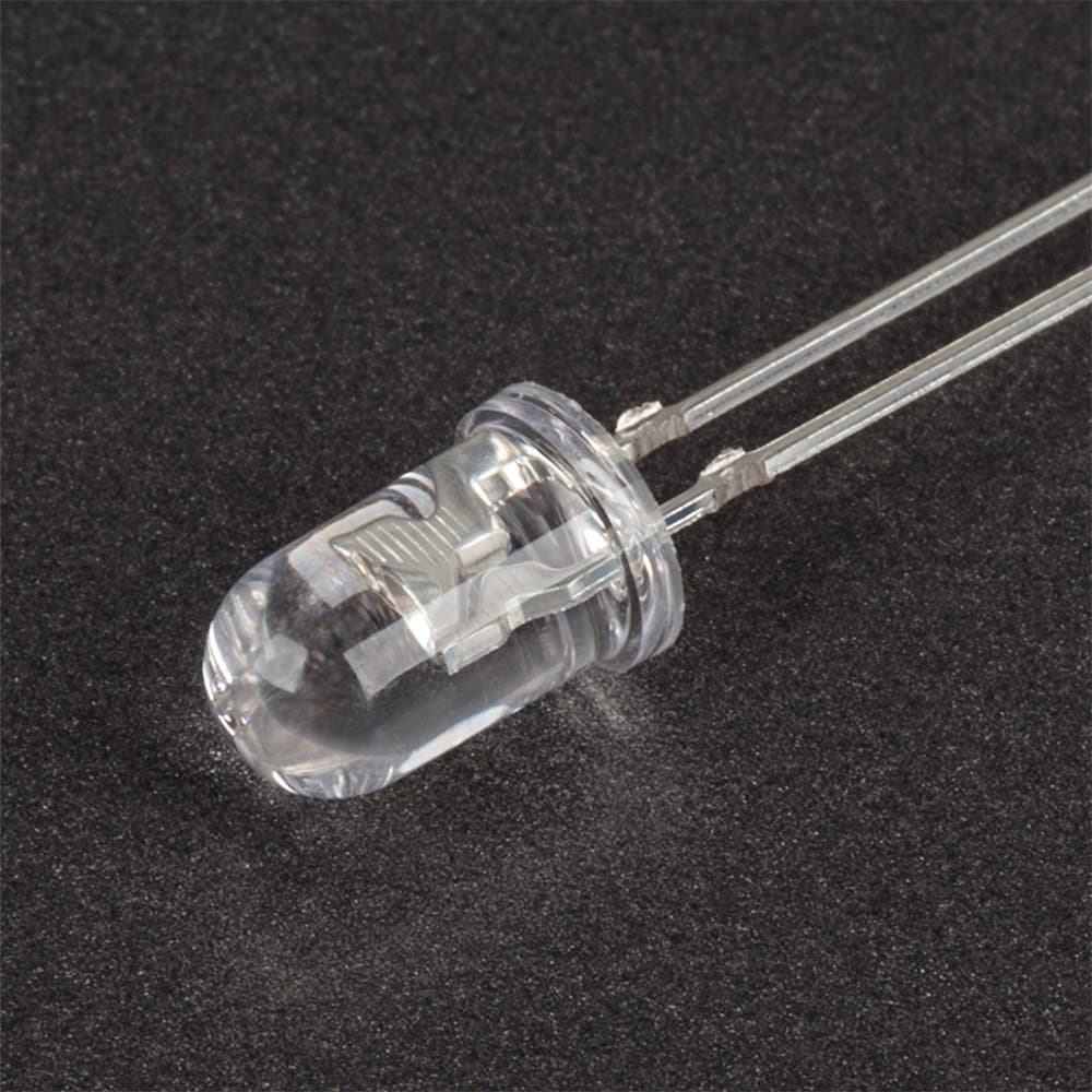 Arlight Светодиод ARL-5513URC-1cd (5мм (круглый)) 003586 — миниатюра 1