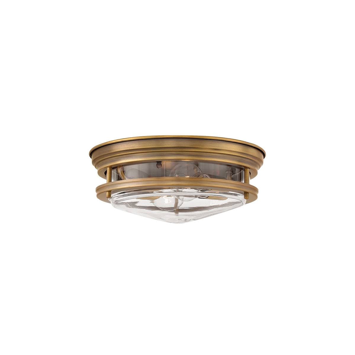 Natural Concept HADRIAN Потолочный светильник QN-HADRIAN-FS-BR-CLEAR