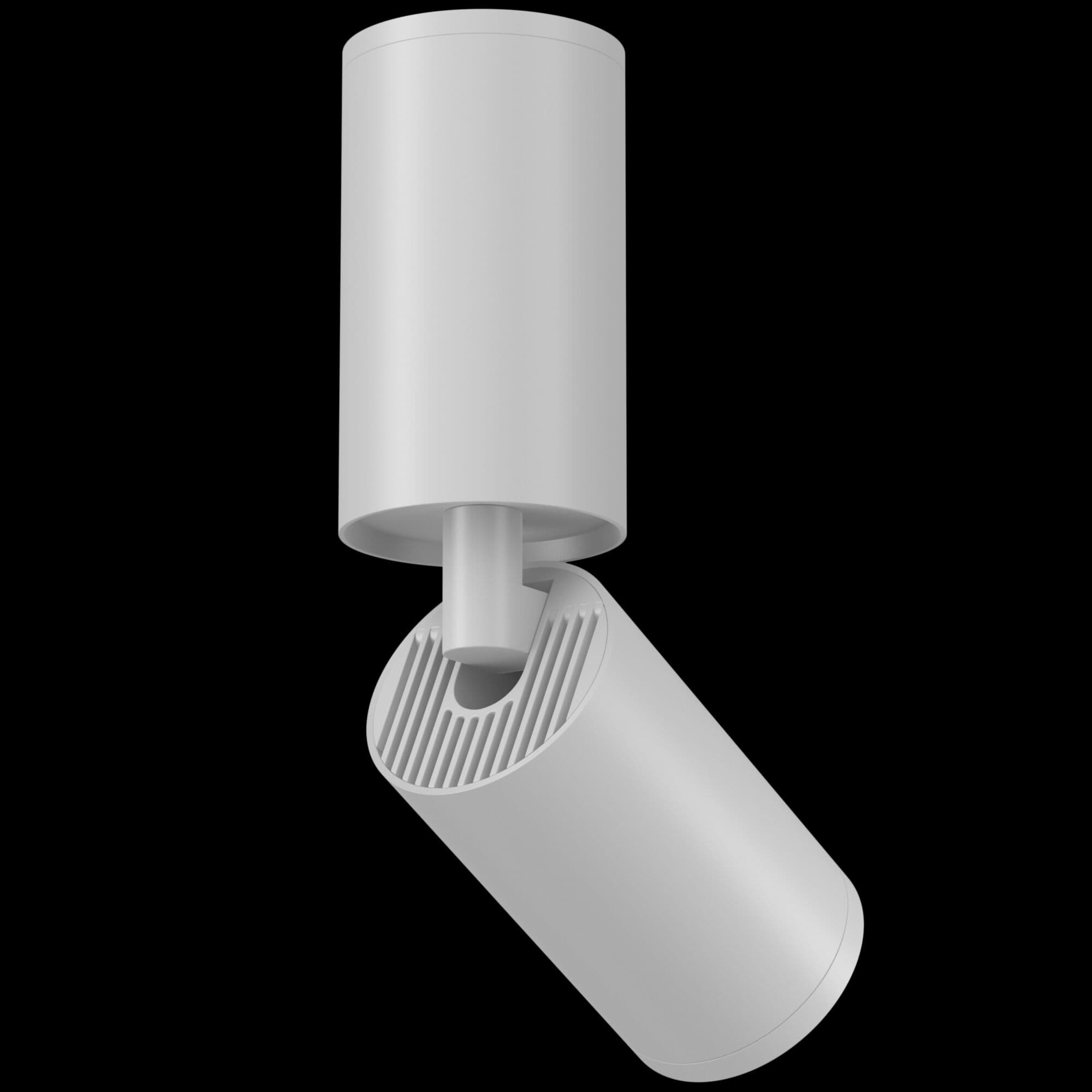 Maytoni Ceiling & Wall FOCUS S Белый Потолочный светильник C051CL-01W — миниатюра 7