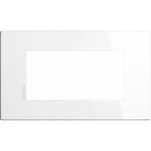 BT Axolute Air  White Рамка 4 модуля HW4804HD — миниатюра 1