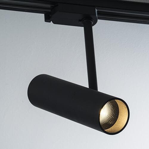 ITALLINE M03-092 black светильник  для однофазного трека