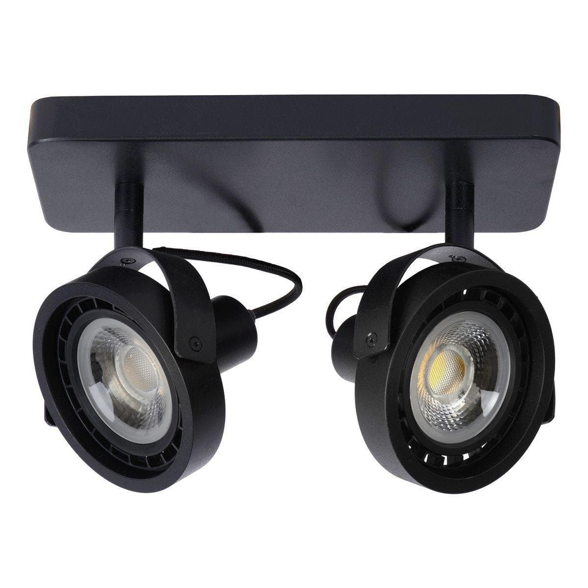 Lucide TALA LED Черный Спот 31931/24/30