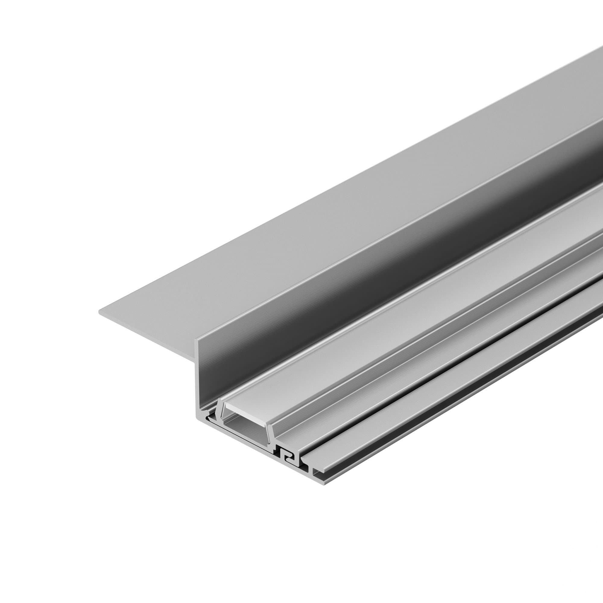 Arlight Профиль PAK-EDGE-SLIM-2000 (Алюминий) 023783