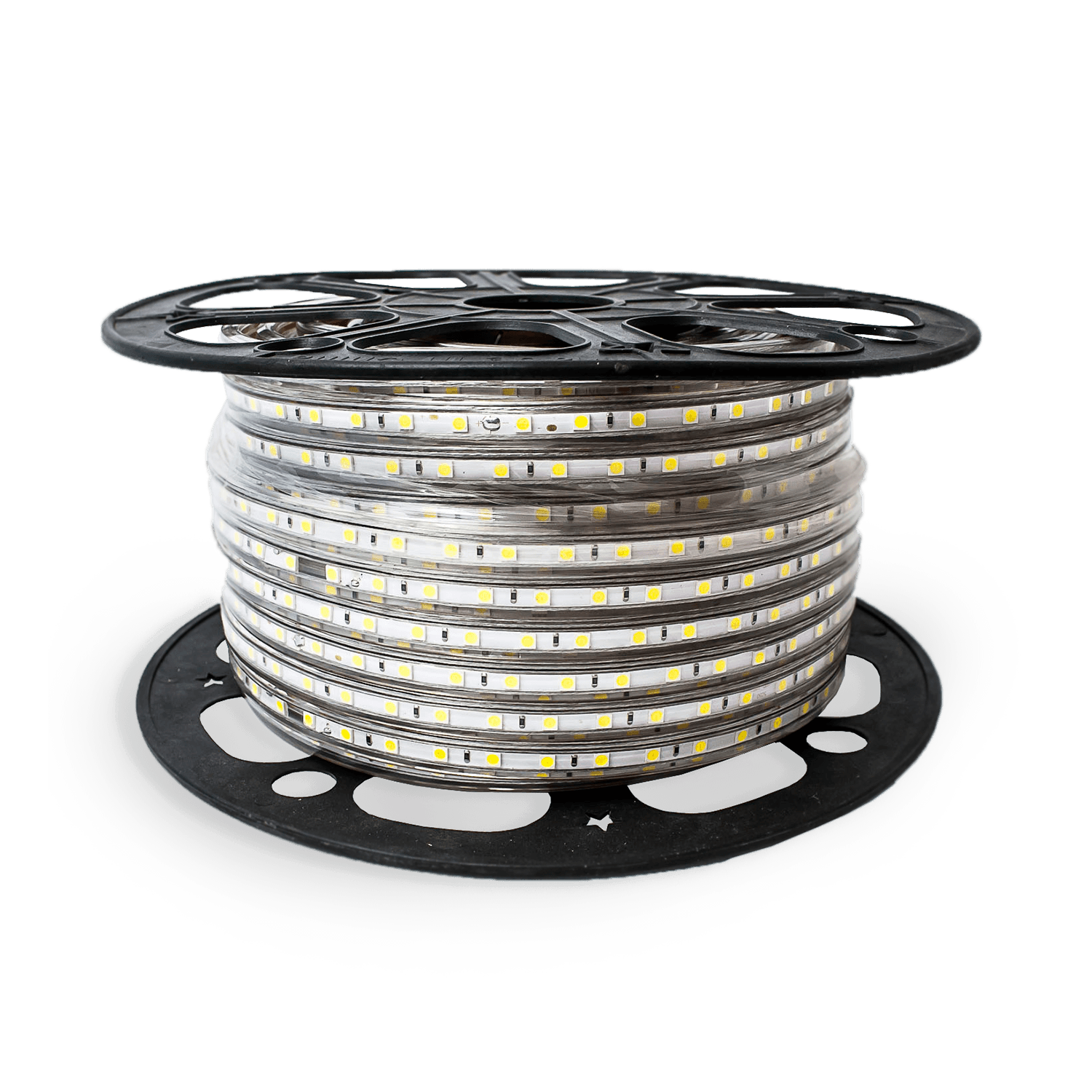 Gauss Лента LED 2835/120-SMD 7W 220V 600lm/m 3000K IP67 (20м) 311000122 — миниатюра 5