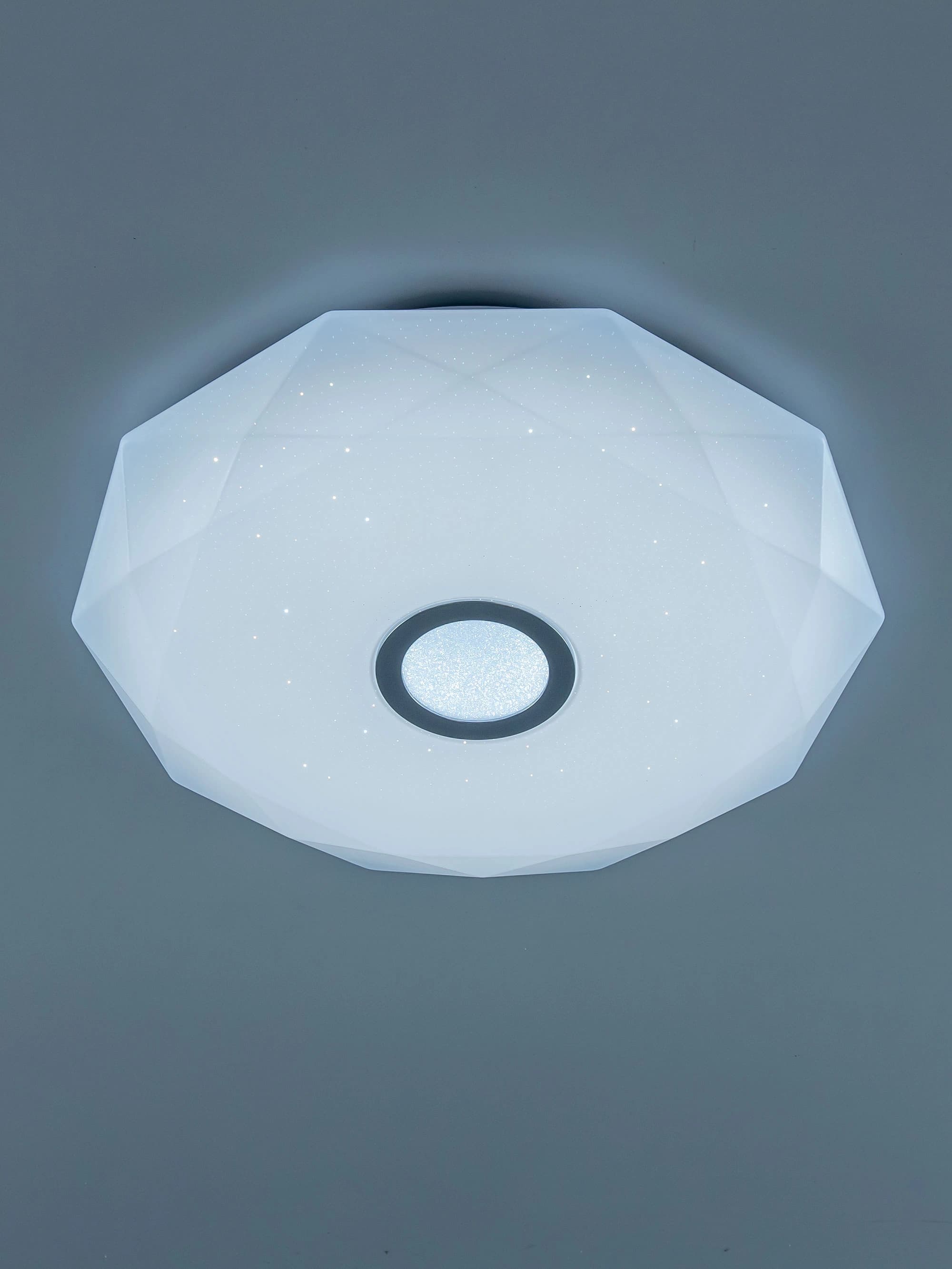 Citilux CL713A60G Диамант Хром Смарт RGB Светильник — миниатюра 17