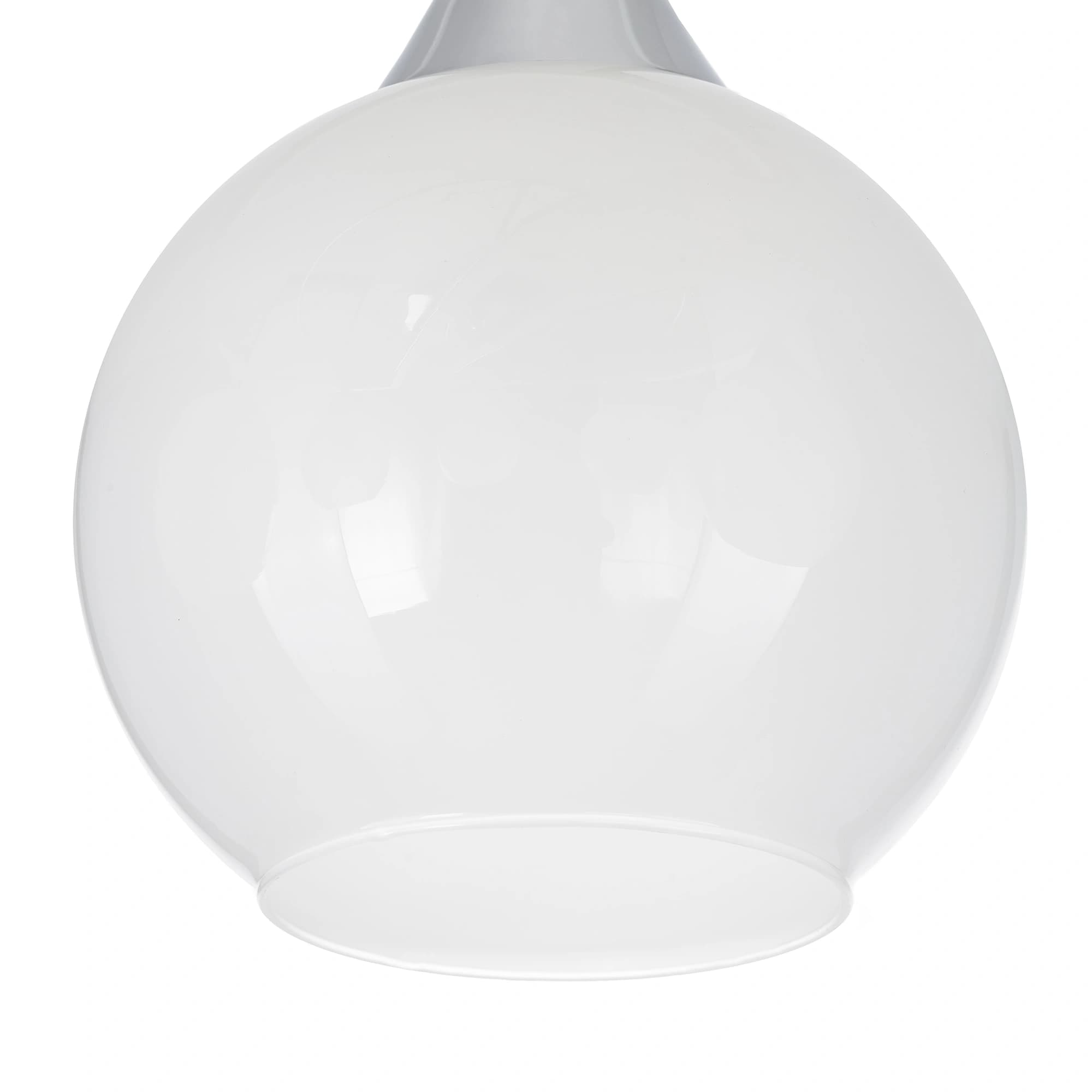 Citilux CL121160 Отто Белый+Хром Люстра — миниатюра 7