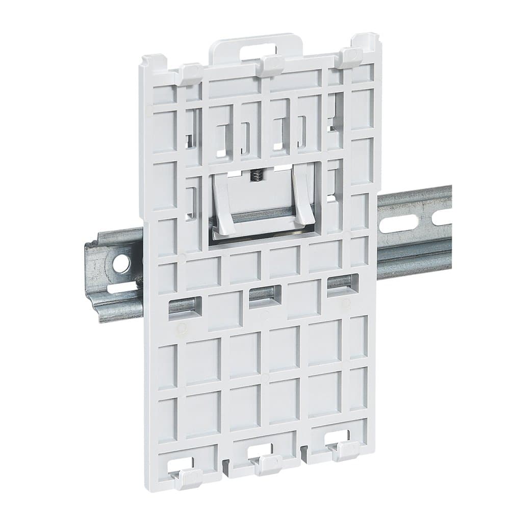 Legrand Адаптеры для монтажа DRX 250 на DIN-рейке - 3П 027188 — миниатюра 1