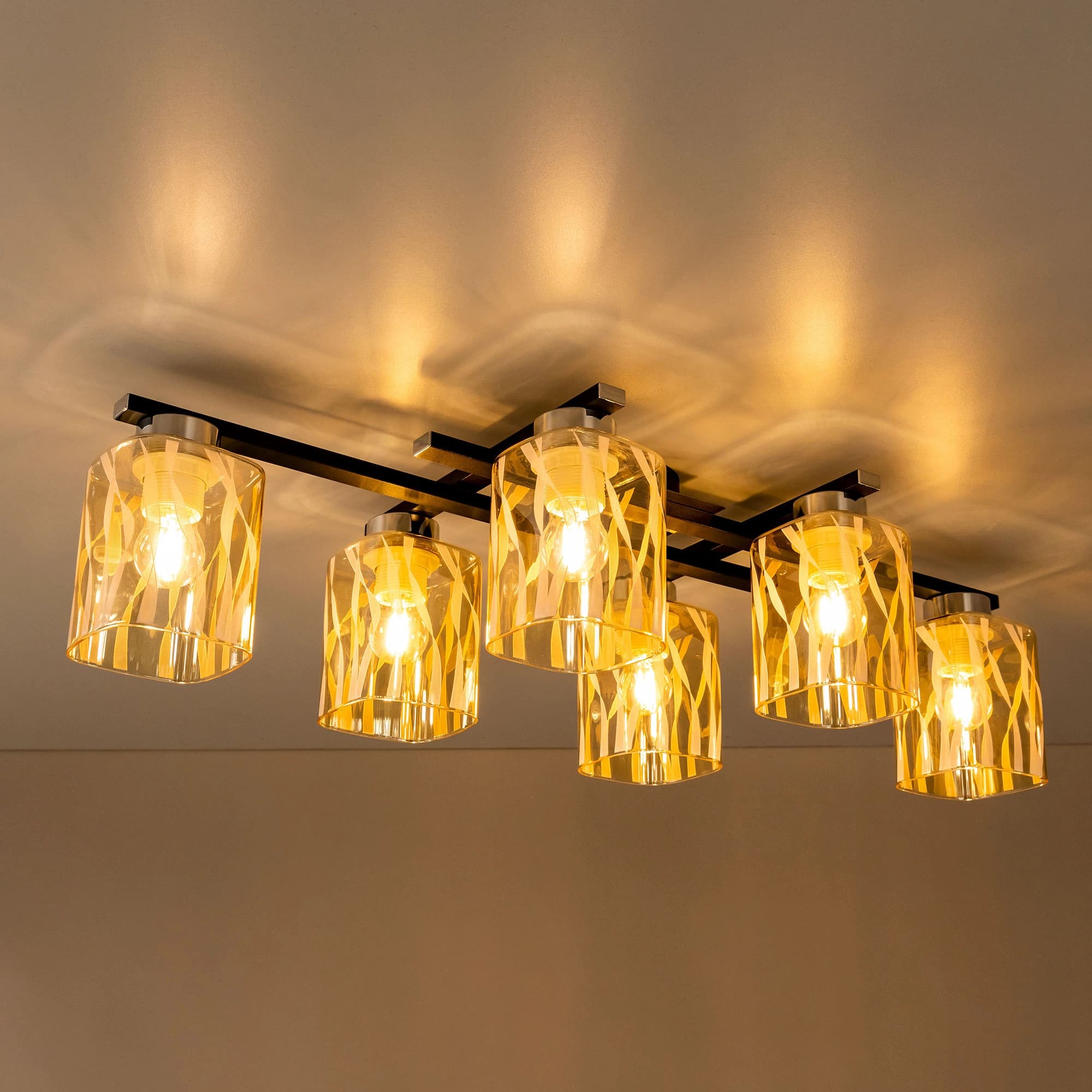 Citilux CL145261 Сафари Люстра — миниатюра 13