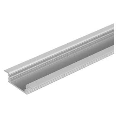 Ledvance Плоский U-образный профиль с фланцем (Ш=12 мм) PERFORMANCE, PF03/UW/25X7/12/1 4058075278257