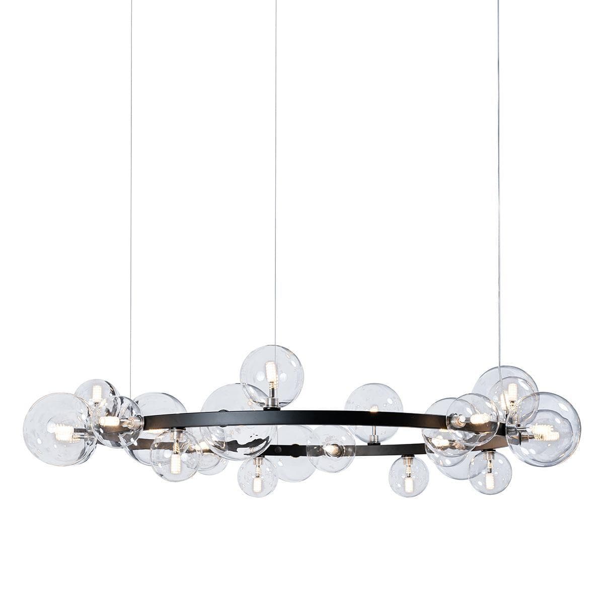 LOFT IT 10023/850 Светильник подвесной Molecule, шт — миниатюра 3