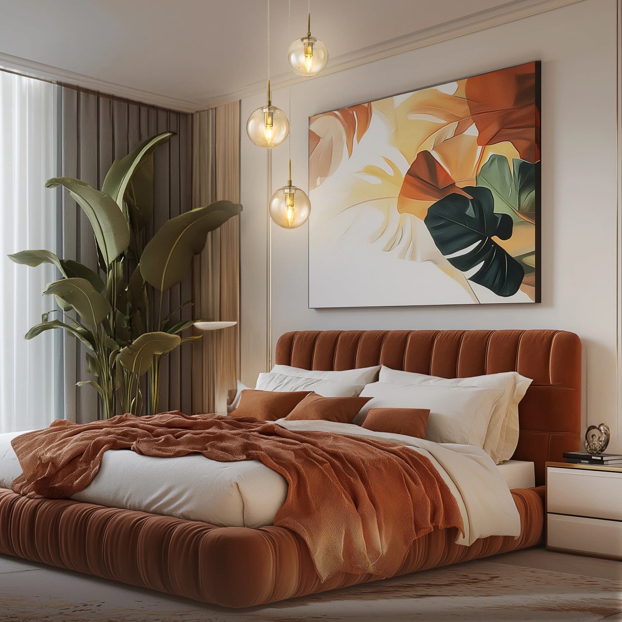 Citilux CL102033 Томми Бронза Светильник подвесной — миниатюра 8