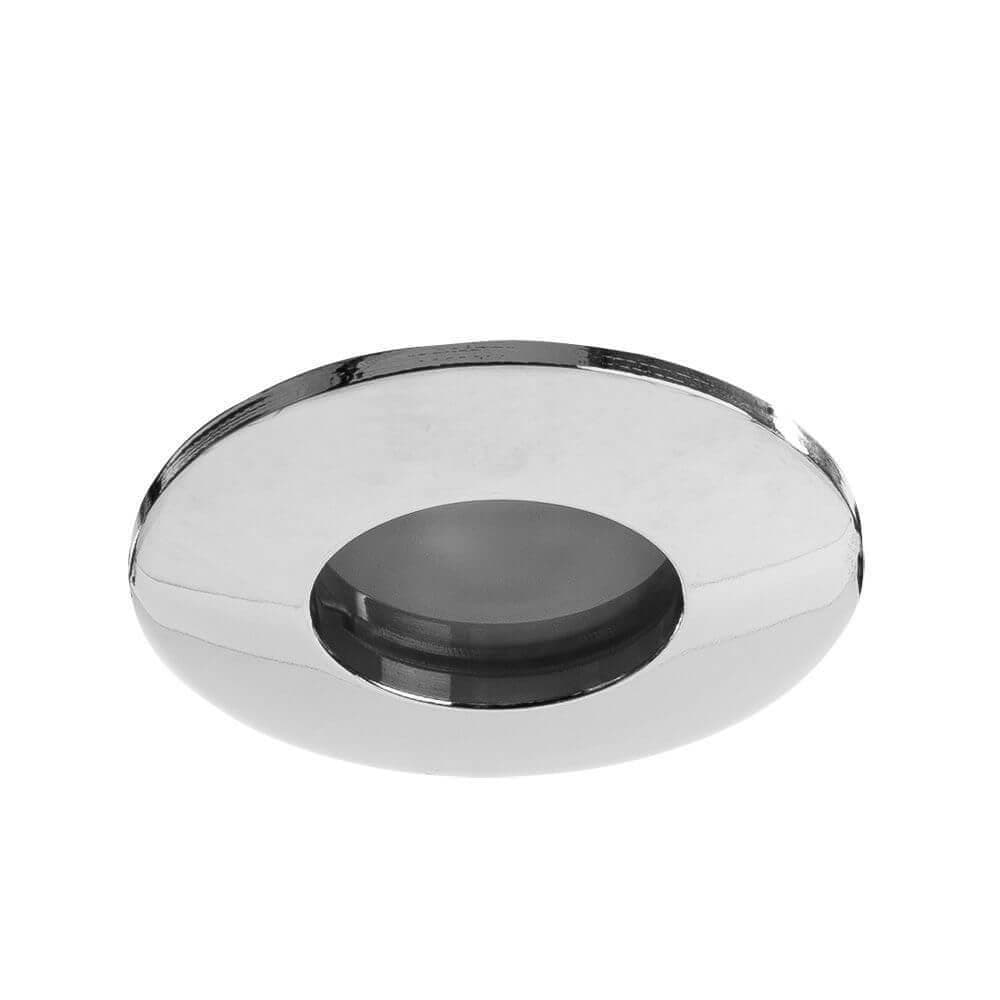 Arte Lamp Aqua Хром/Белый Светильник точечный встаиваемый 1x50W 1xGU10 A5440PL-1CC — миниатюра 3