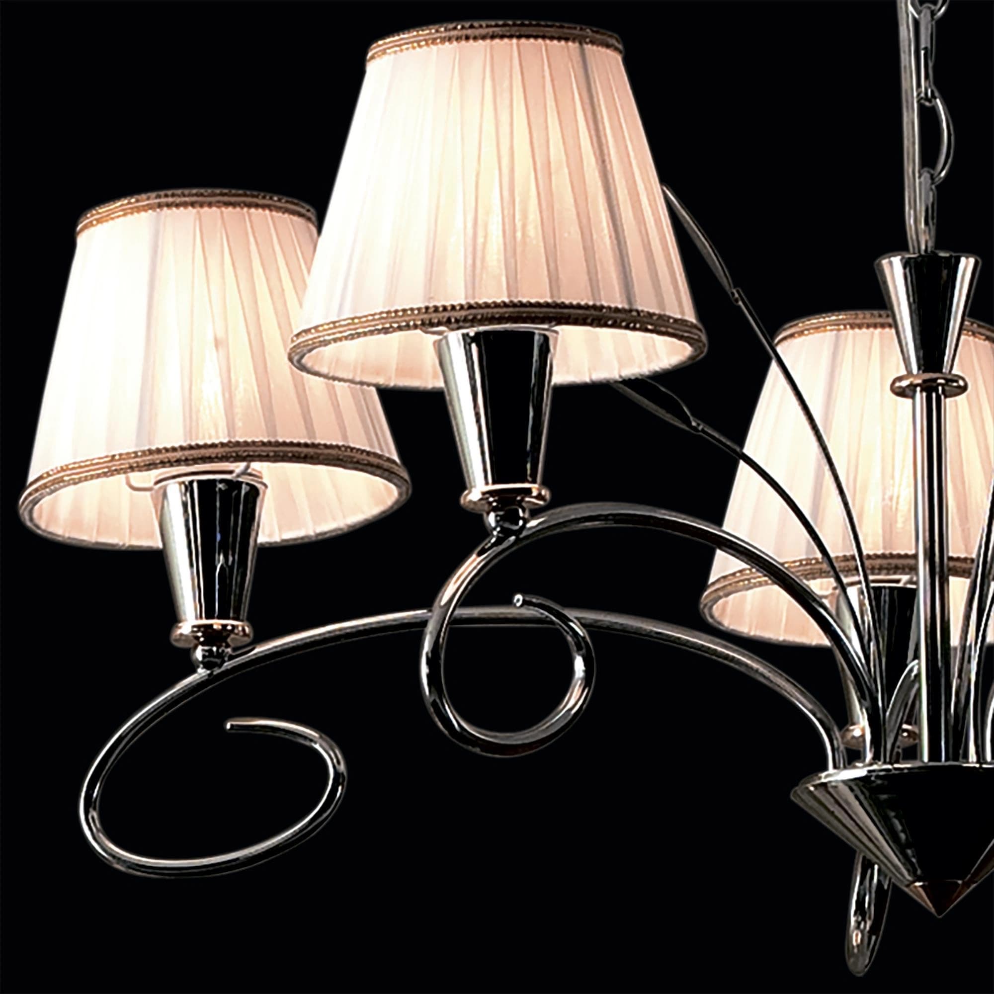 Citilux CL405151 Афродита Светильник Люстра — миниатюра 3
