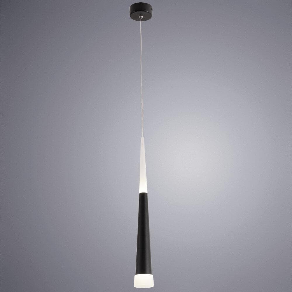 Arte Lamp ORIONE Светильник подвесной A6010SP-1BK — миниатюра 2