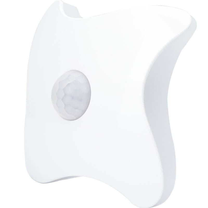Denkirs DK3053-WH Светильник на магните, с датчиком движения, IP20, LED 3000, белый, пластик