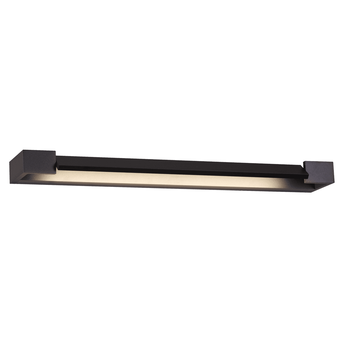 Odeon Light 3888/18WB ODL20 121 черный/металл Настенный поворотный светильник LED 4000K 18W 220V IP44 ARNO — миниатюра 2