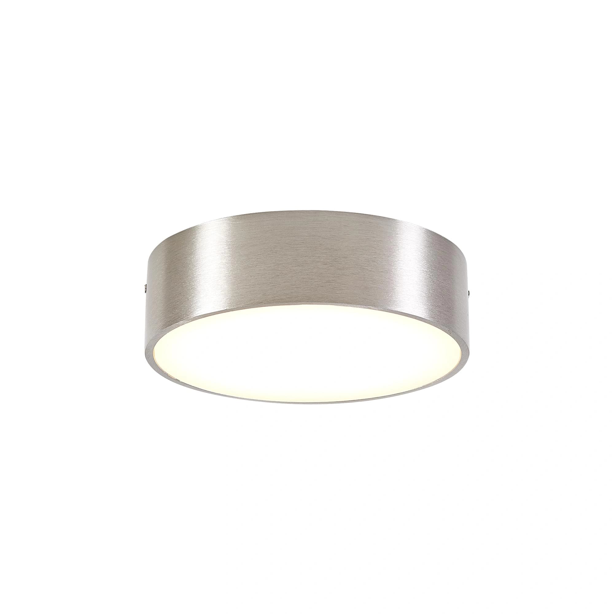 Citilux CL712R121 Тао Хром Мат. Светильник Накл. LED 12W*3000K