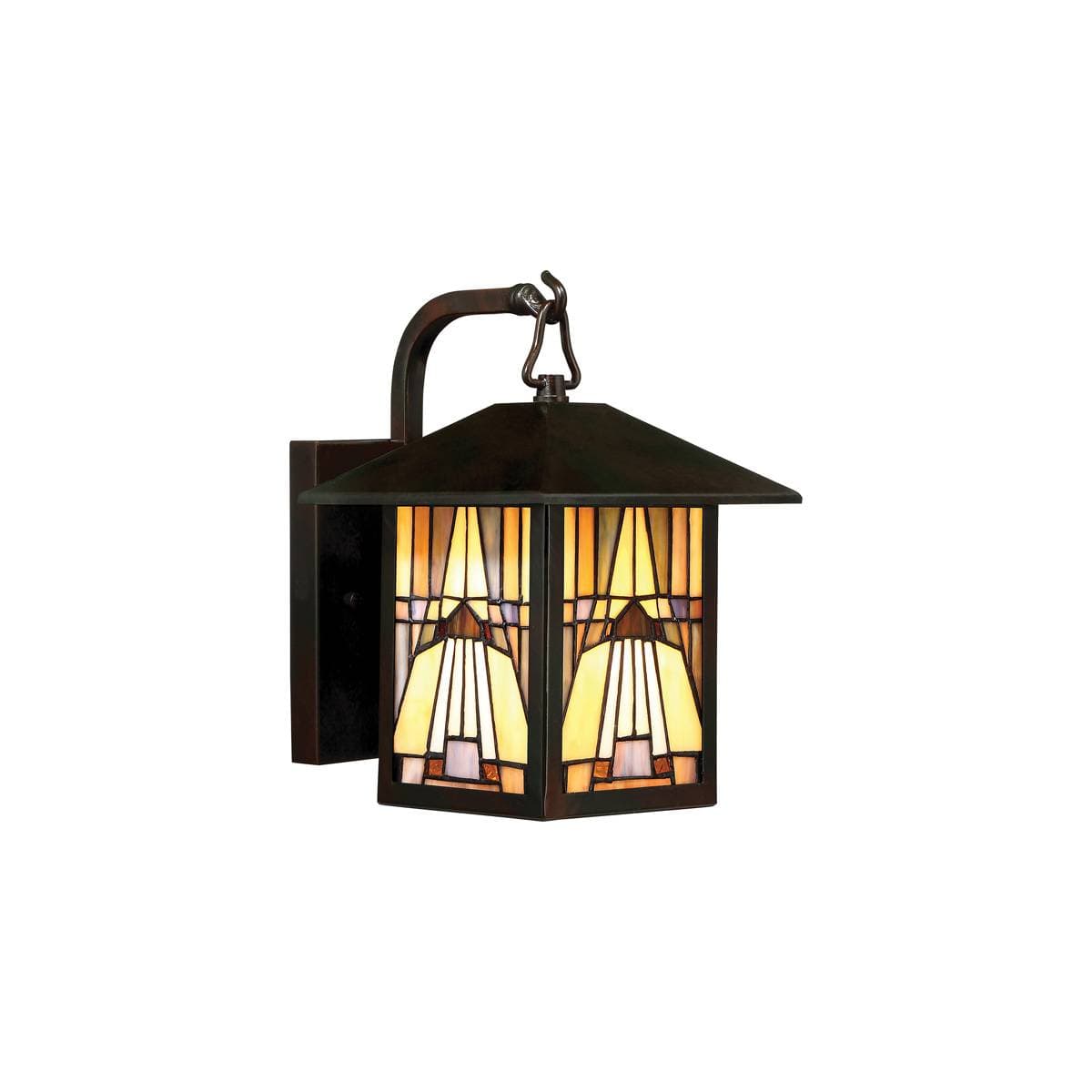 Natural Concept INGLENOOK OUTDOOR Настенный фонарь QZ-INGLENOOK2-S