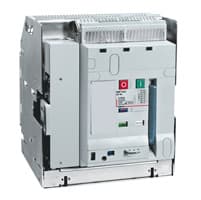 Legrand DMX3-I 2500 Выключатель нагрузки выкатной 4P 1600 A тип 1 028794 — миниатюра 2