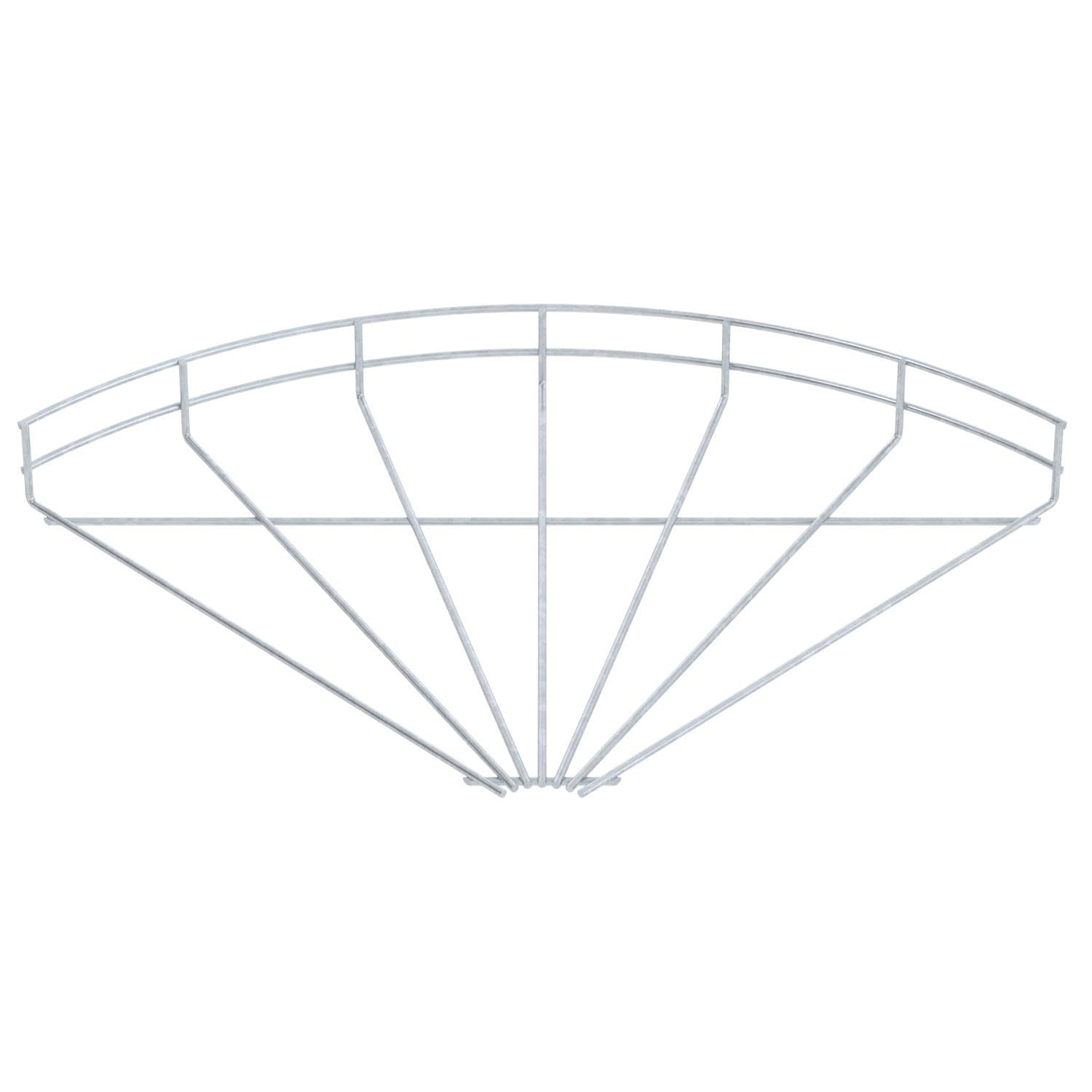 OBO Bettermann Угловая секция 90°   55x400 мм 6002242 — миниатюра 1