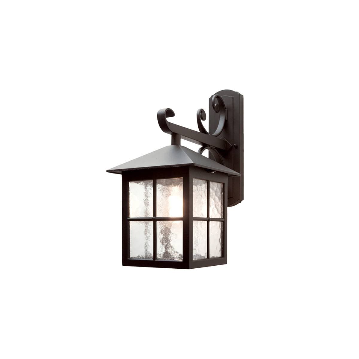 Natural Concept WINCHESTER Настенный фонарь BL19-BLACK