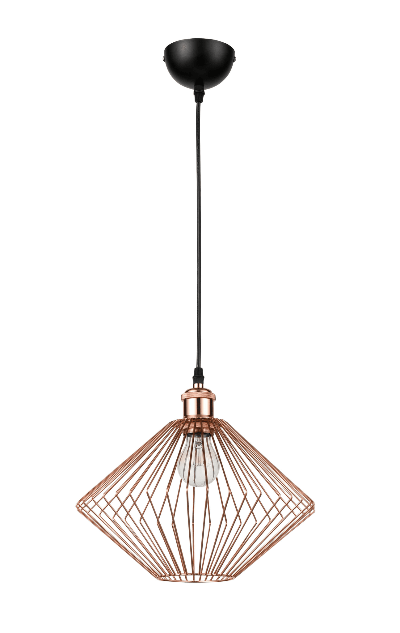 Vele Luce Gorgon Подвесной светильник VL5387P01 — миниатюра 2
