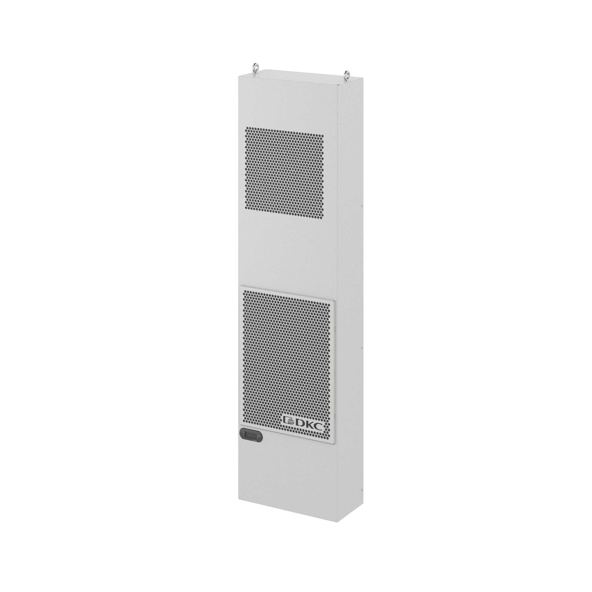 DKC Навесной кондиционер Slim OUT 2000 Вт, 400 В, 3 ф, 400x1650x220 мм