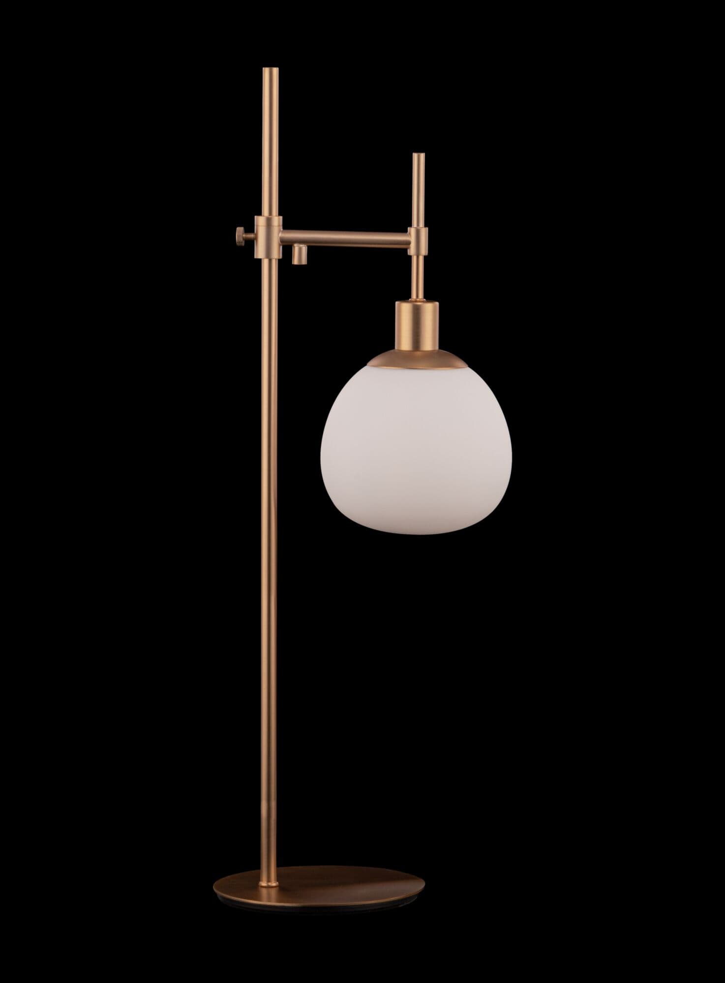 Maytoni Modern Erich Золото Настольная лампа 1xE14 40W MOD221-TL-01-G — миниатюра 3