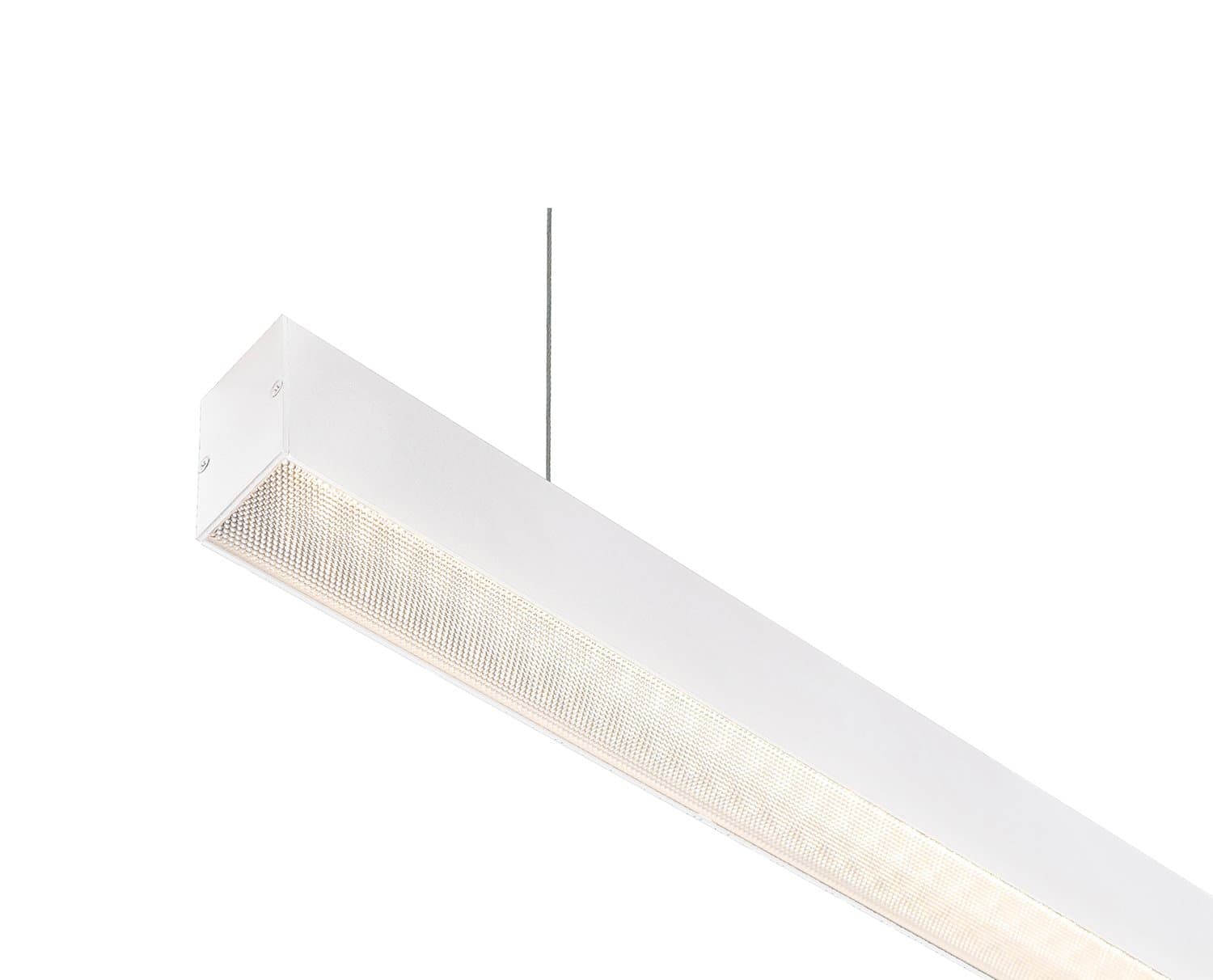 Denkirs DK9203-WH Линейный светильник 52W 2000mm 3000K, белый — миниатюра 2